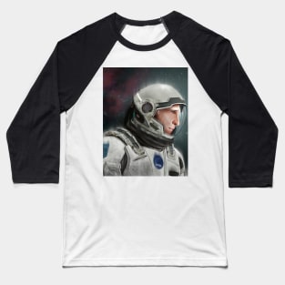 Interstellar Baseball T-Shirt